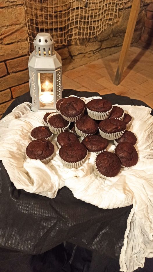 Muffiny jako sladká odměna na konci bojovky